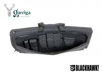 funda tática para rifle